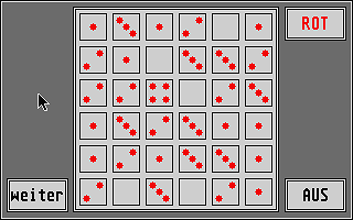Explode atari screenshot